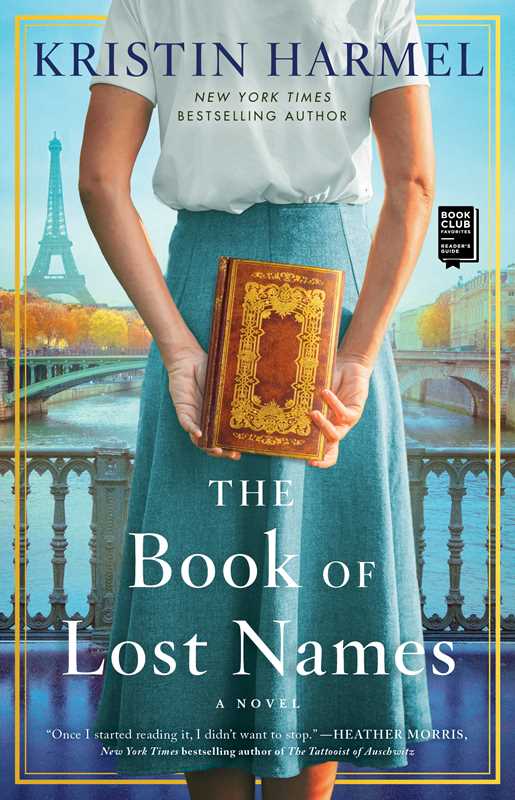 Book of Lost Names by Kristin Harmel