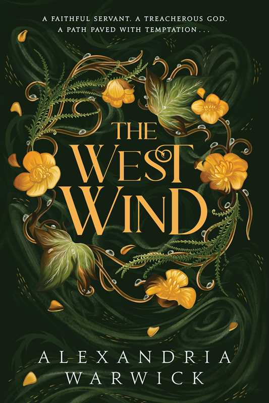 West Wind by Alexandria Warwick