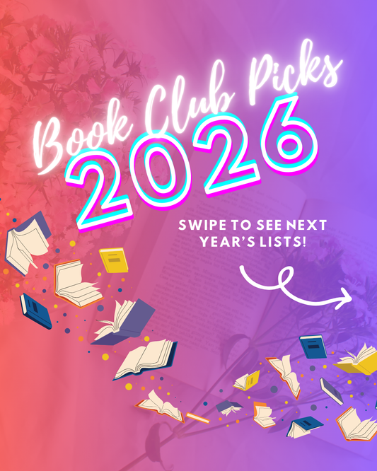 Perfect Pair Book Club Membership