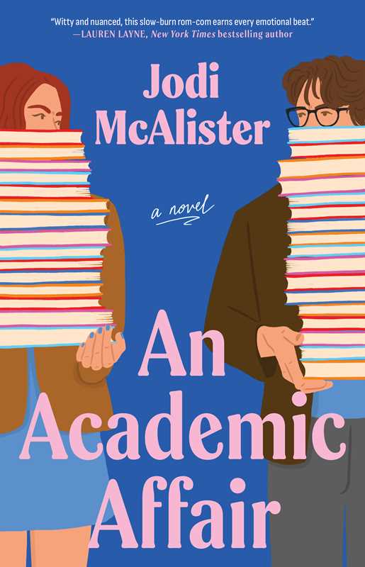 Academic Affair by Jodi McAlister
