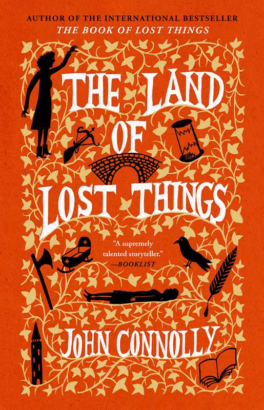 Land of Lost Things by John Connolly