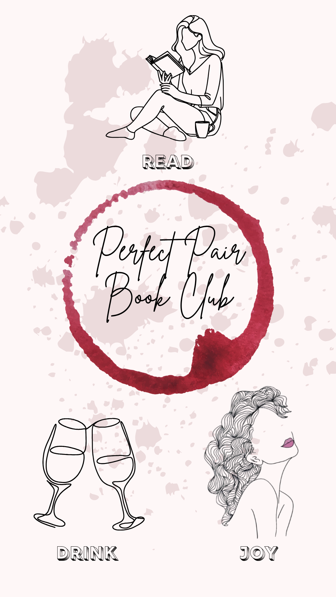 Perfect Pair Book Club Membership