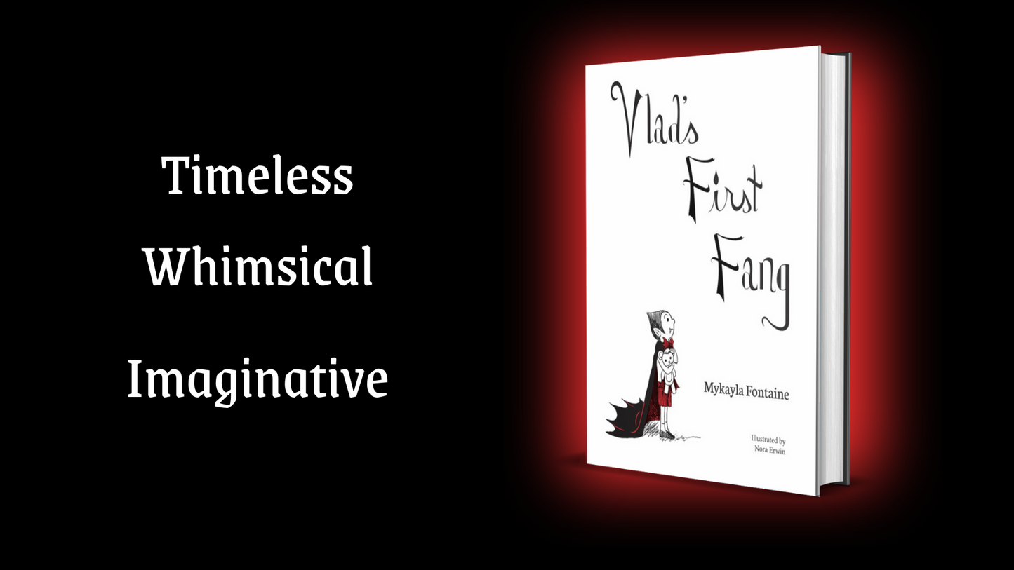 Vlad's First Fang (Little Monsters #1)