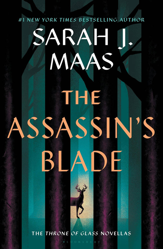 Assassins Blade: The Throne of Glass Prequel Novellas